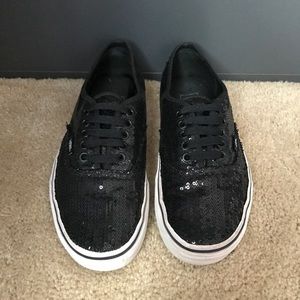 Sequence vans